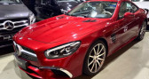 Mercedes SL occasion année 2018 Annonce Mercedes SL occasion Essence 400 Designo Edition à LEIMBACH