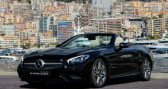 Annonce Mercedes SL occasion Essence 400 Executive 9G-Tronic Euro6d-T à MONACO