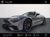Mercedes SL occasion année 2022 boite Sequentielle Annonce Mercedes SL occasion Hybride 43 AMG 381h 9G Speedshift MCT AMG à Gières