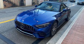 Annonce Mercedes SL occasion Essence 43 AMG Speedshift MCT Elactrified  MONACO