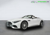 Mercedes SL occasion année 2024 boite Automatique Annonce Mercedes SL occasion Essence 43 AMG à Beaupuy