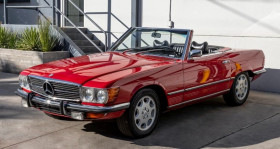 Mercedes SL , garage SYLC EXPORT  Le Havre