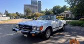Annonce Mercedes SL occasion Essence 450 convertible 1 OWNER  LYON