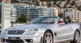 Annonce Mercedes SL occasion Essence 55 AMG CLASSE ROADSTER (07-2001-01-2006) A  NICE