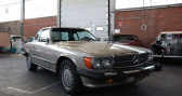 Mercedes SL occasion année 1986 boite Automatique Annonce Mercedes SL occasion Essence 560 de 1986 à FEGERSHEIM
