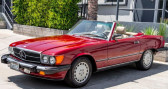 Mercedes SL occasion année 1988 boite Automatique Annonce Mercedes SL occasion Essence 560 SYLC EXPORT à Le Havre