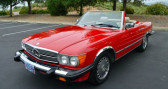 Mercedes SL occasion année 1987 boite Automatique Annonce Mercedes SL occasion Essence 560 SYLC EXPORT à Le Havre