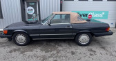 Mercedes SL occasion année 1986 boite Automatique Annonce Mercedes SL occasion Essence 560 V8 240 cv magnifique cabriolet 4 places REPRISE POSSIBLE à Chambéry