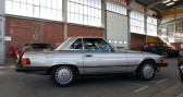 Mercedes SL occasion année 1986 boite Automatique Annonce Mercedes SL occasion Essence 560 V8 à FEGERSHEIM