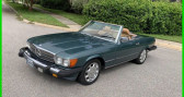 Mercedes SL occasion année 1986 boite Automatique Annonce Mercedes SL occasion Essence 560 V8 à Le Havre
