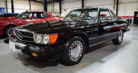Mercedes SL occasion 1988 mise en vente à Le Havre par le garage SYLC EXPORT - photo n°1