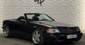 Annonce Mercedes SL occasion Essence 60 AMG 381cv - Phase II - Moins de 300ex monde � M�ry Sur Oise