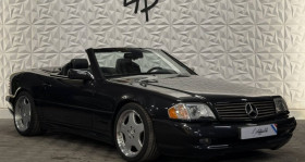 Mercedes SL , garage L'AUTOMOBILE PARIS � M�ry Sur Oise