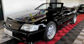Mercedes SL occasion année 1994 boite Automatique Annonce Mercedes SL occasion Essence 600 AMG Roadster à Saint-Sulpice-de-Royan