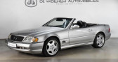 Mercedes SL occasion Gris année 2001 boite Automatique Annonce Mercedes SL occasion Essence 600 V12 à Paris
