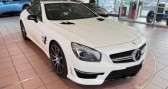 Annonce Mercedes SL occasion Essence 63 AMG 2LOOK �dition � BURNHAUPT LE HAUT