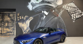 Mercedes SL occasion année 2023 boite Automatique Annonce Mercedes SL occasion Essence 63 AMG 4MATIC 1ère main francaise - Pas de malus - Pack car à Ingré