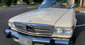 Mercedes SL occasion année 1986 boite Automatique Annonce Mercedes SL occasion Essence Benz à LYON