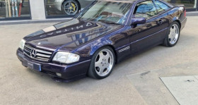 Mercedes SL occasion 1994 mise en vente à Paris par le garage CASTING AUTOMOBILES PARIS 17 - photo n°1