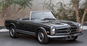 Mercedes SL , garage SYLC EXPORT  Le Havre