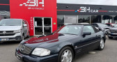 Annonce Mercedes SL occasion Essence Classe 320 3.2 i 231 cv � PLUNERET