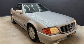 Mercedes SL occasion 1992 mise en vente &agrave; Brignais par le garage EWIGO BRIGNAIS LYON SUD - photo n&deg;1