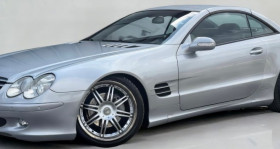 Mercedes SL , garage OS AUTOS  Thiers