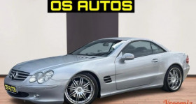 Mercedes SL , garage OS AUTOS � Thiers