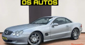 Annonce Mercedes SL occasion Essence Classe 350 V6 3.7i 245CH ROADSTER AUTOMATIQUE (17 CV) + PACK  Thiers
