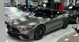 Mercedes SL , garage BLUE MOTORS  AGDE