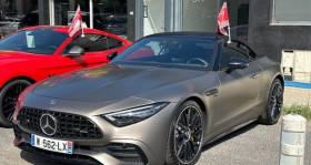 Mercedes SL occasion 2022 mise en vente &agrave; AGDE par le garage BLUE MOTORS - photo n&deg;1