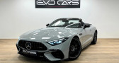 Annonce Mercedes SL occasion Essence Classe 43 SL43 AMG 381 ch / Burmester / Carbone / �chappemen � GLEIZE