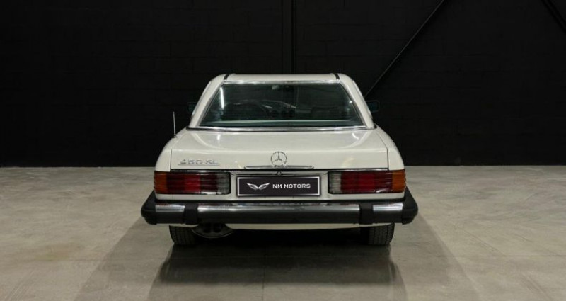 Mercedes SL Classe 450 V8 4.5 - Collection - FFVE OK 1980 - photo n°3 Mercedes SL Classe 450 V8 4.5 - Collection - FFVE OK  occasion à SAINT AUNES - photo n°3