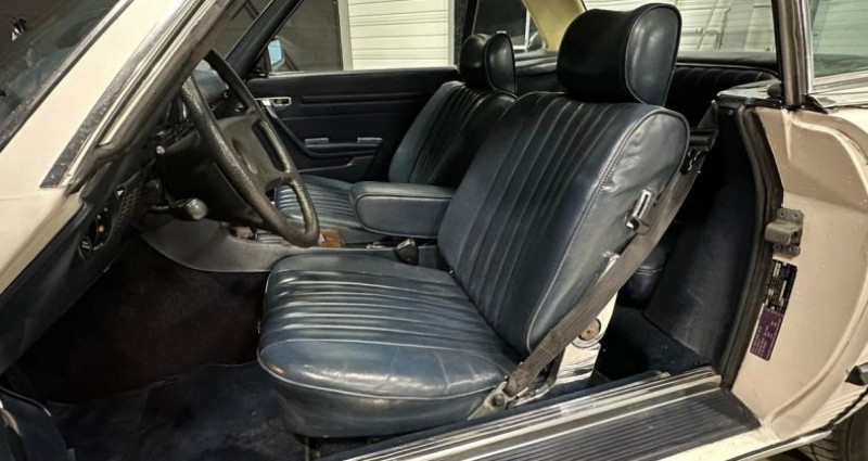 Mercedes SL Classe 450 V8 4.5 - Collection - FFVE OK 1980 - photo n°7 Mercedes SL Classe 450 V8 4.5 - Collection - FFVE OK  occasion à SAINT AUNES - photo n°7