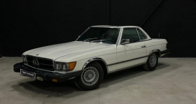 Mercedes SL , garage NM MOTORS  SAINT AUNES