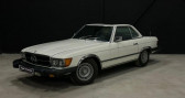 Mercedes SL occasion année 1980 boite Automatique Annonce Mercedes SL occasion Essence Classe 450 V8 Boîte automatique - Origine USA à Saint-Aunès