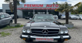 Mercedes SL occasion année 1977 boite Automatique Annonce Mercedes SL occasion Essence Classe 450 W107 à livron sur Drôme