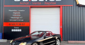 Annonce Mercedes SL occasion Essence Classe 55 AMG 500 CV CABRIOLET INT�RIEUR ROUGE - � Bischwiller