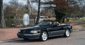Mercedes SL occasion 1995 mise en vente &agrave; REUIL-MALMAISON par le garage LE PETIT COLLECTIONNEUR - photo n&deg;1