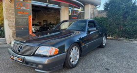Mercedes SL occasion 1992 mise en vente à MACON par le garage DAVID CORNU AUTOMOBILES MACON - photo n°1