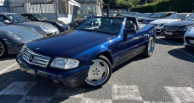 Mercedes SL occasion 1997 mise en vente à Cagnes Sur Mer par le garage INTERNATIONAL CARS - photo n°1