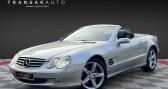 Annonce Mercedes SL occasion Essence CLASSE ROADSTER 500 A / Bel Etat / Faible Kilom�trage... � Le Cannet