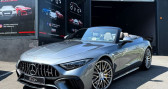 Mercedes SL occasion année 2023 boite Automatique Annonce Mercedes SL occasion Essence Classe SL63 AMG V8 4.0 585 ch Française TVA Récupérable à Bruay La Buissière