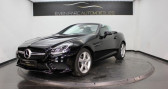 Mercedes SL occasion année 2017 boite Automatique Annonce Mercedes SL occasion Essence Classe SLC 180 9G-Tronic à Chambray Les Tours