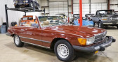Mercedes SL Classe V8 4,5l   Le Havre 76