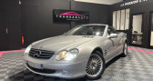 Annonce Mercedes SL occasion Essence CLASSE V8 5.0L 306CV - systme de suspension hydraulique neu  Beaumont Les Valence