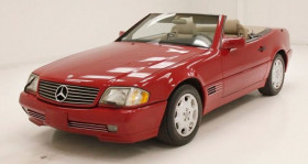 Mercedes SL , garage SYLC EXPORT  Le Havre
