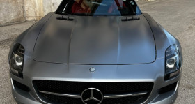 Mercedes SL occasion 2013 mise en vente &agrave; PARIS par le garage 6 LITRES - photo n&deg;1