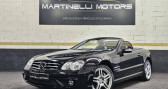Annonce Mercedes SL occasion Essence II (R230) 55K Roadster AMG � MOUGINS