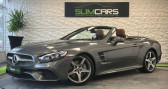 Mercedes SL III (R231) 400 Executive 9G-Tronic   MOUGINS 06